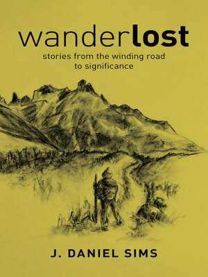 cover image of WanderLOST